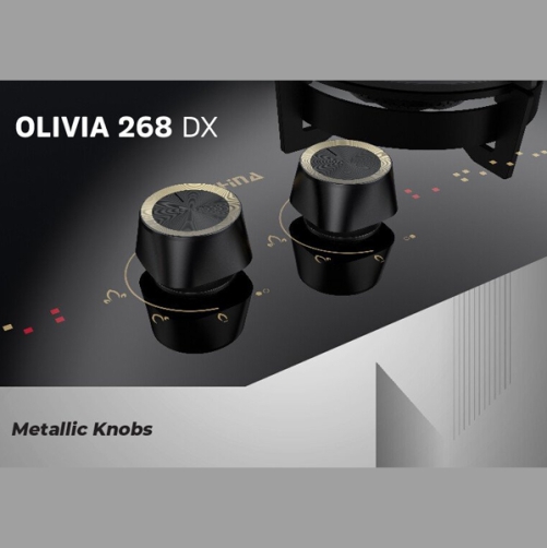 Oliva 268 DX