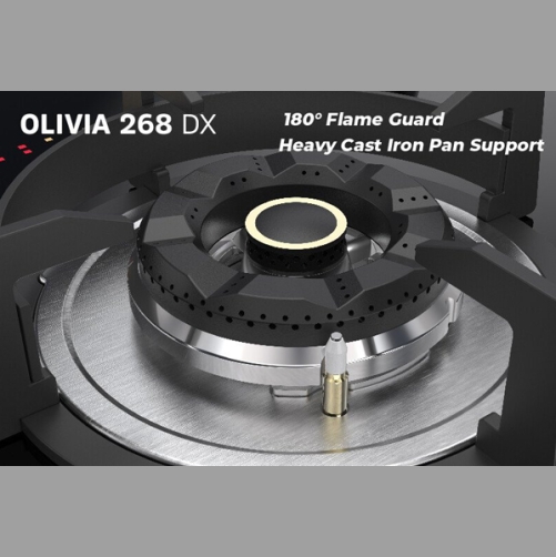 Oliva 268 DX