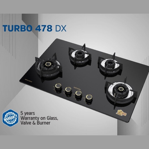  TURBO 478 DX