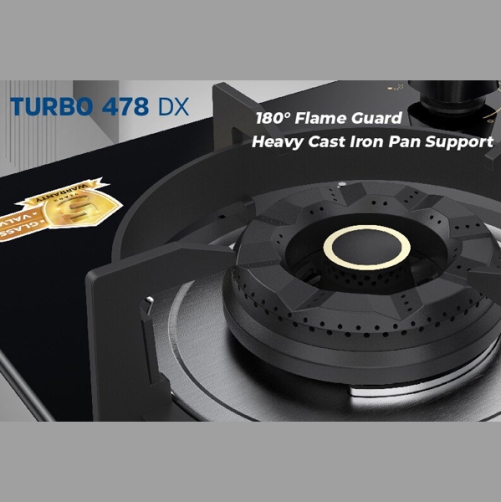  TURBO 478 DX
