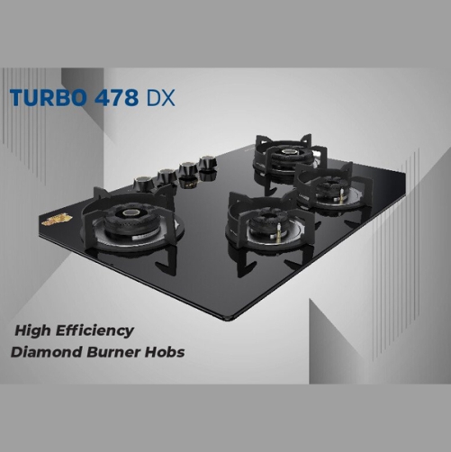  TURBO 478 DX