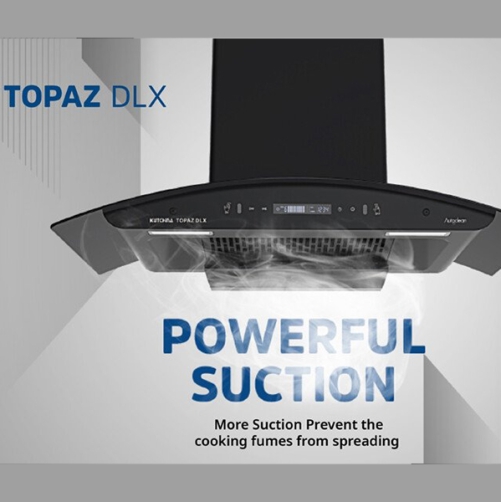 TOPAZ DLX 