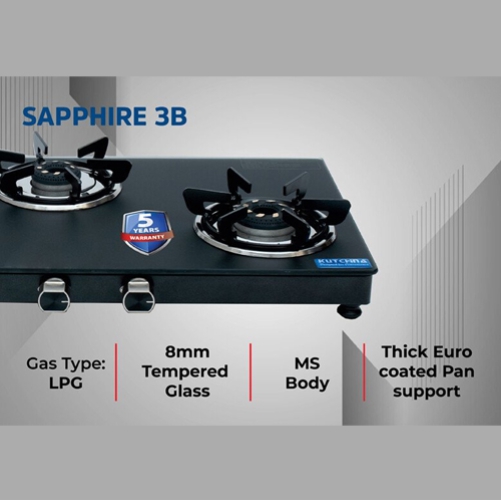SAPPHIRE 3B
