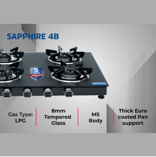 SAPPHIRE 4B